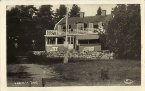 Ak Torø Dänemark, Vallamor