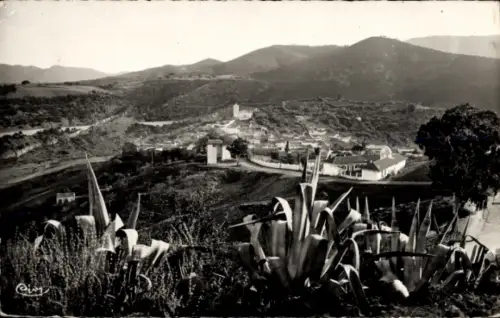CPA Ténès Algérie, Panorama