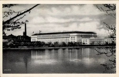 Ak Washington DC USA, Bureau of Printing and Engraving