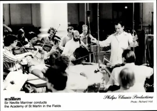 Ak Dirigent Sir Neville Marriner