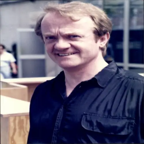 Ak Opernsänger Manfred Jung, Portrait