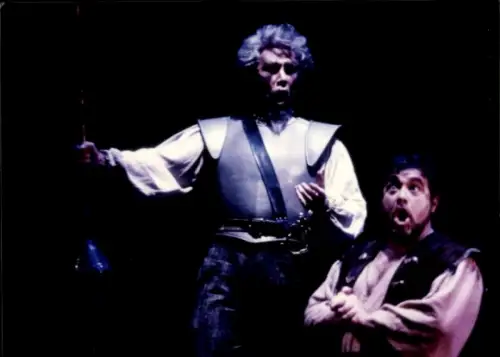 Foto Opernsänger Samuel Ramey