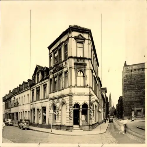 Foto Ludwigshafen am Rhein, Rohrlachstraße 25 und 27, Gräfenaustraße 79, Geschäft