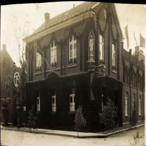 Foto Viersen in Nordrhein Westfalen, Kath. Gesellenverein, 75. Jubelfest 1930