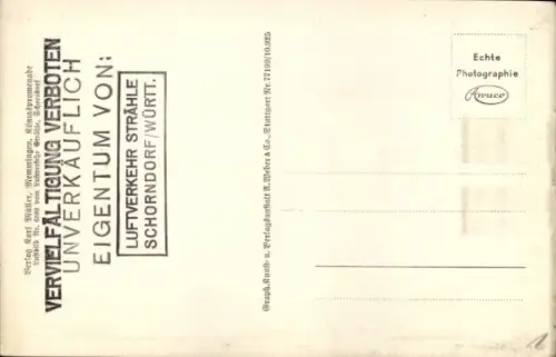 Ak Meiningen in Thüringen, Luftaufnahme von  Stadtansicht, Häuser und Felder