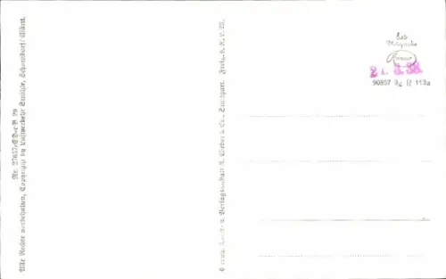 Ak Gauting in Oberbayern, Luftaufnahme