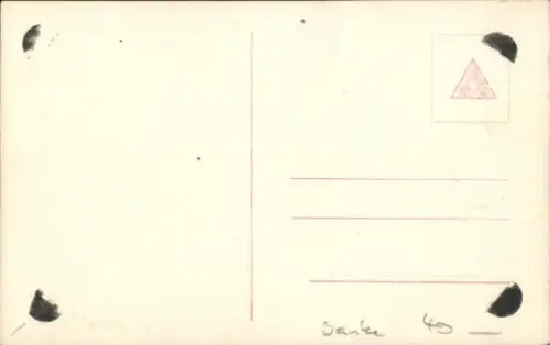 Ak Potsdam, Luftschiffhafen, Zeppelin-Luftschiff Viktoria Luise