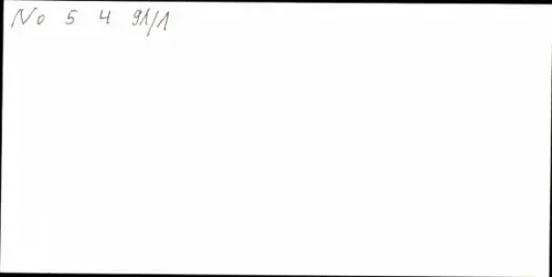 Ak Politiker Rudolf Ruf, CDU, Autogramm
