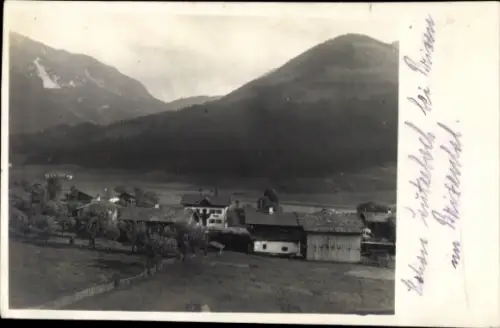 Ak Lauterbach Brixen im Thale Tirol, Panorama