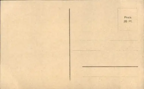 Ak Prinz Wilhelm, Louis Ferdinand von Preußen, Portrait in Uniform, Liersch 7906