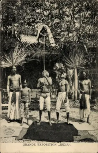 Ak Grande Exposition India