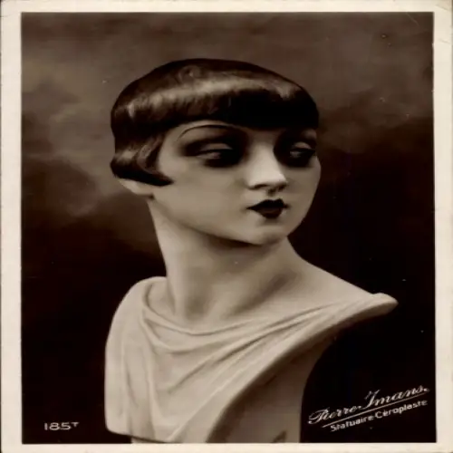 CPA Pierre Imans, Statuaire-Ceroplaste