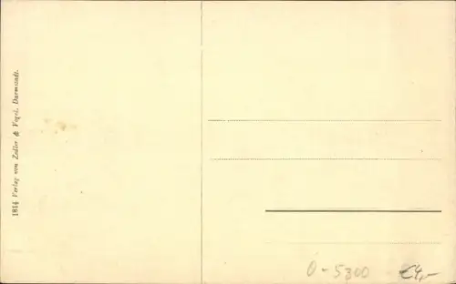 Ak Weimar in Thüringen, Marktplatz mit Rathaus