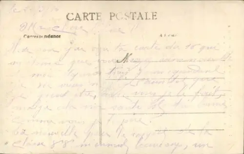 CPA Challans Vendée, Maraîchinage