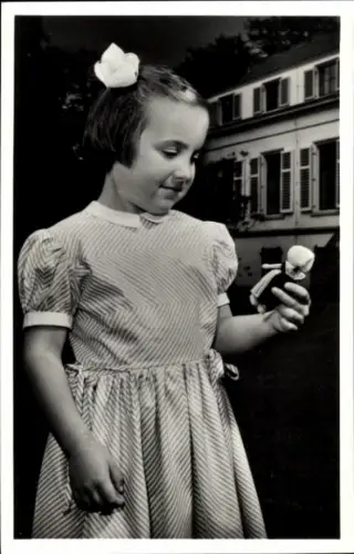 Ak Soestdijk Utrecht Nederland, Paleis Soestdijk, Prinses Margriet