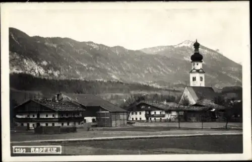 Ak Radfeld Tirol, Gesamtansicht