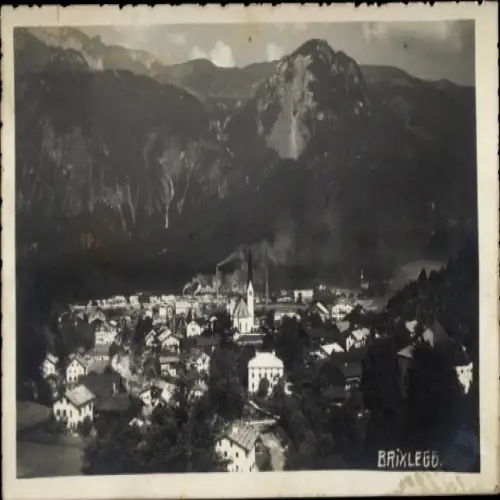Ak Brixlegg in Tirol, Panorama