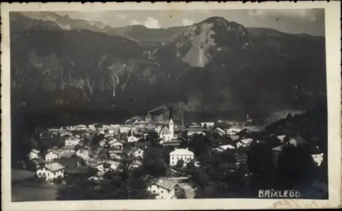 Ak Brixlegg in Tirol, Panorama