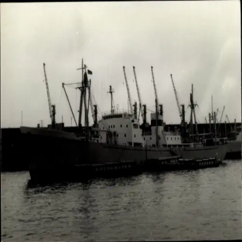 Foto Frachtschiff