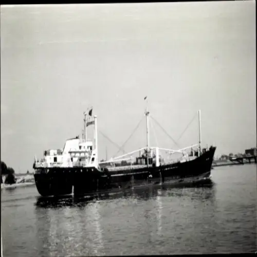 Foto Frachtschiff Eco Sol