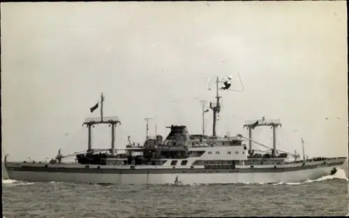 Foto Fischtrawler