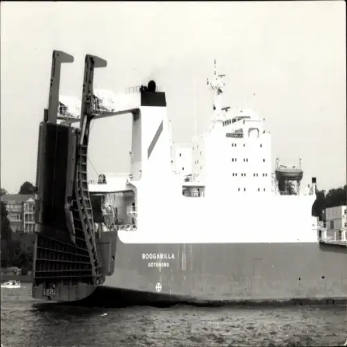 Foto Fähre Boogabilla, Göteborg