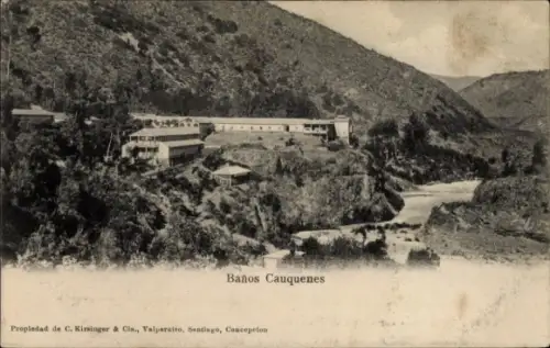Ak Chile, Baños Cauquenes