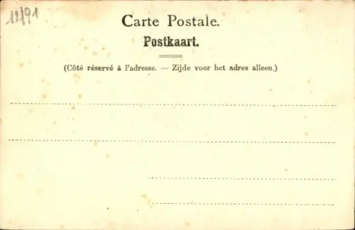 Ak Waulsort Ardennes, Hôtel Martinet,  Gebäude, Straße, 