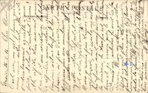 Ak Labruguière Tarn, Rue de l'Hôtel de Ville