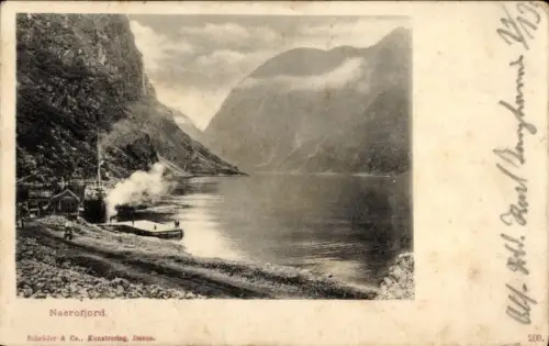 Ak Norwegen, Nærøyfjord