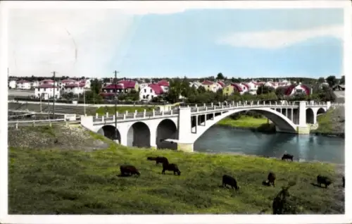 Ak Arboga Schweden, Västerbron