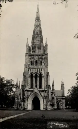 Foto Ak Singapur, St. Andrews Cathedral
