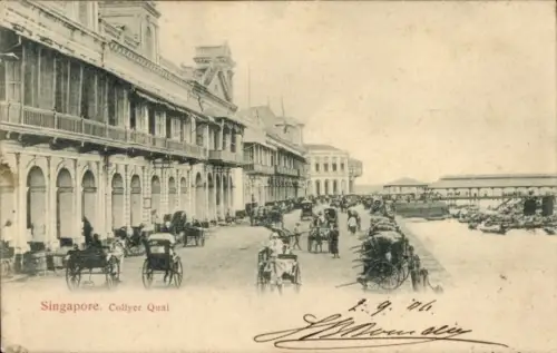 PC Singapore Singapore, Collyer Quai