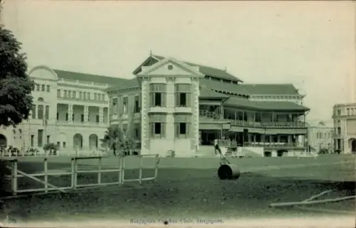 PC Singapore Singapore, Cricket-Club