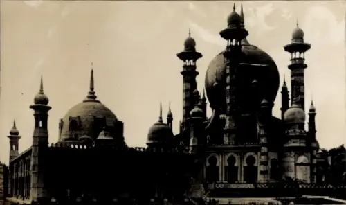 Foto Ak Perak Malaysia, Ubudiah-Moschee
