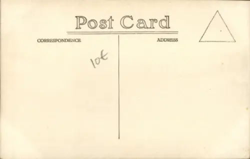 Ak Singapore Singapur, Häuser, Ufer, Boot