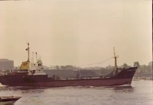 Foto Frachtschiff