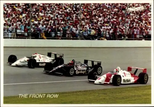 Ak The Froont Row, Indianapolis 500 1991, Motor Speedway