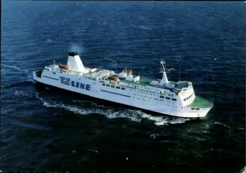 Ak MS Sassnitz, TS-Line