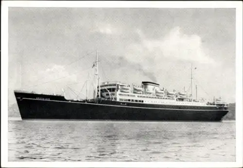 Ak Passagierschiff Arosa Sun, Arosa Line