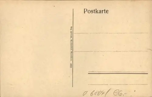 Ak Leutenberg in Thüringen, Partie am Marktplatz, Kirche 