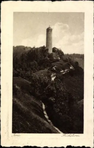 Ak Jena in Thüringen, Fuchsturm