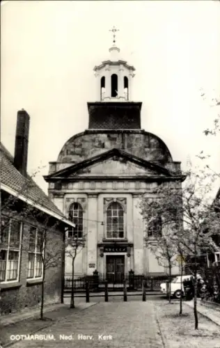 Ak Ootmarsum Twente Overijssel Niederlande, Ned. Herv. Kerk