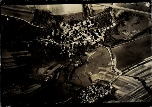 Foto Scheppach Deutschland, Fliegeraufnahme