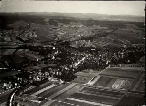 Foto Flein in Württemberg, Fliegeraufnahme