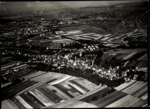 Foto Flein in Württemberg, Fliegeraufnahme