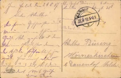 Ak Eine Bäuerin aus Kleinrußland