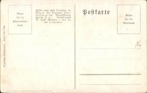 Künstler Ak Gesäuse Steiermark, Planspitze