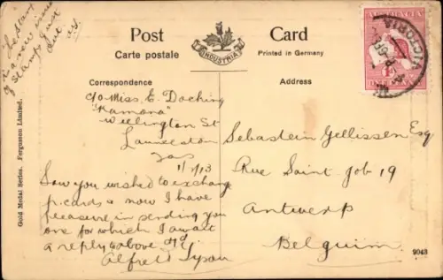 Präge Ak Launceston Tasmania Australia, Electric Power Station