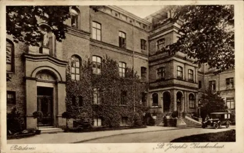 Ak Potsdam, St. Josephs Krankenhaus